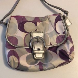 Coach Crossbody Purse